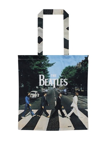 Borsa the beatles abbey road - abbey,