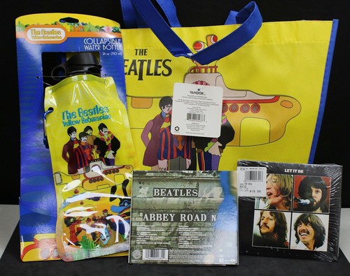 Borsa swag the beatles yellow - the,