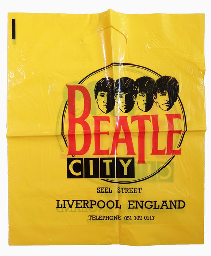 Borsa shopping beatle - beatle, city
