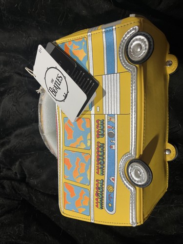 Borsa tracolla the beatles - borsa, a