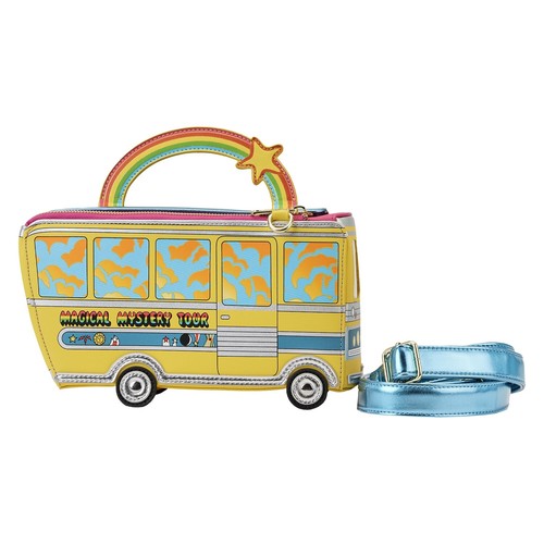 Borsa tracolla the beatles - the,