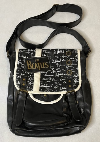 Borsa tracolla beatles apple - beatles,