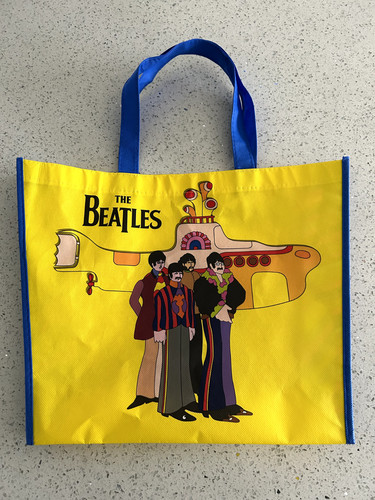 The beatles yellow submarine - the,