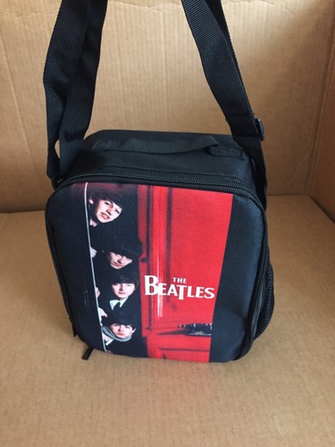 The beatles borsa refrigerante - the,