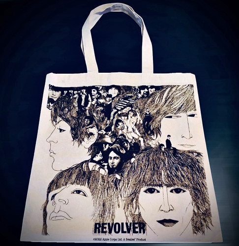 Borsa the beatles revolver - the,