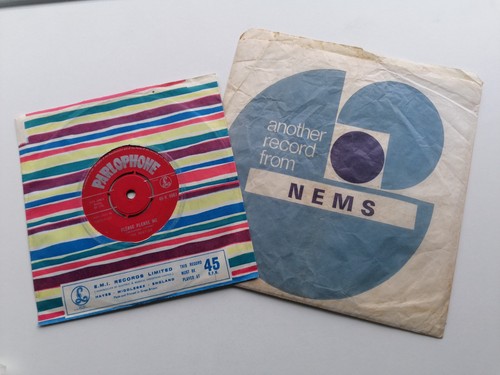 The beatles 1963 please - uk,