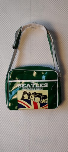 Borsa tracolla beatles cross - a,