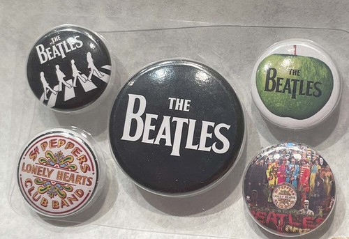 The beatles distintivo - the,