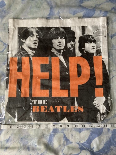 Aiuto dei beatles borsa tote - dei,