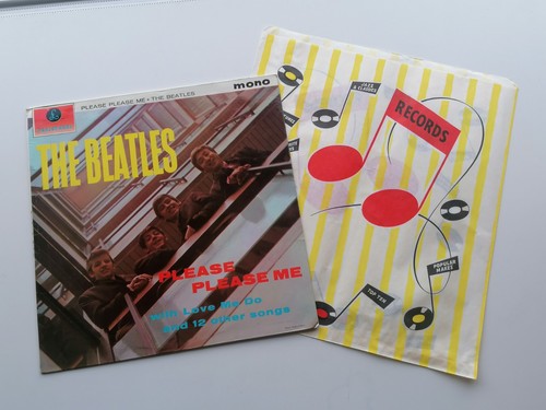 The beatles orig 1963 - 1963, please
