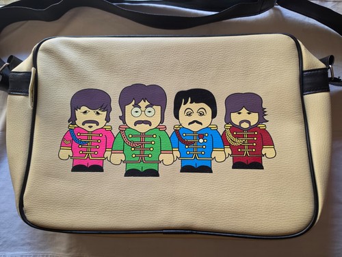 The beatles toonstar borsa bag - toonstar,