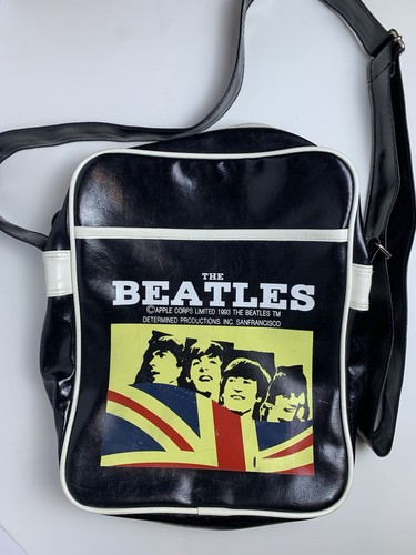 Apple the beatles borsa - the,