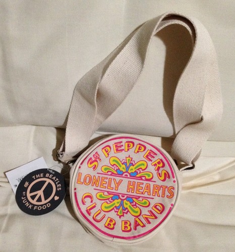 Borsa viaggio the beatles - borsa,