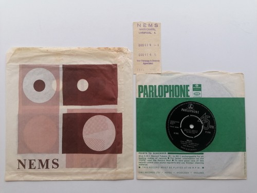 The beatles 1965 help - the,