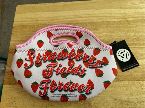 The beatles strawberry fields - strawberry,