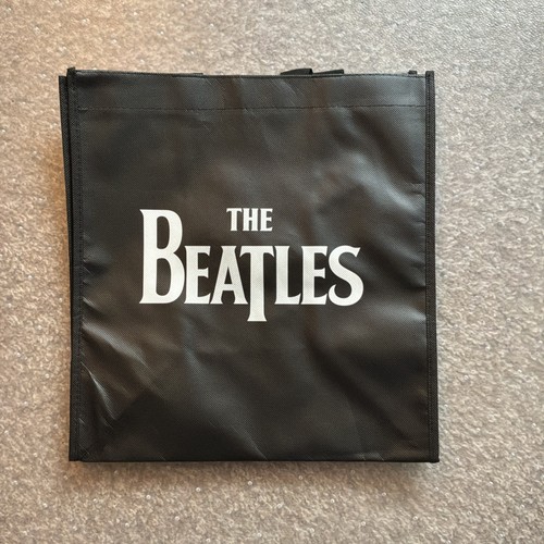 Borsa the beatles nera tote - the,