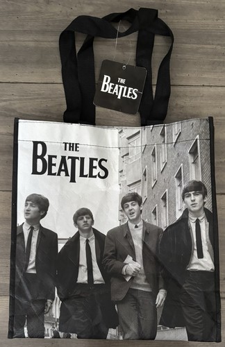 Borsa tote bag - borsa, beatles