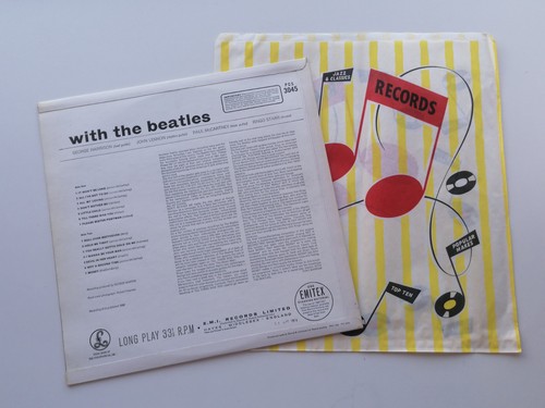 With the beatles - with, uk