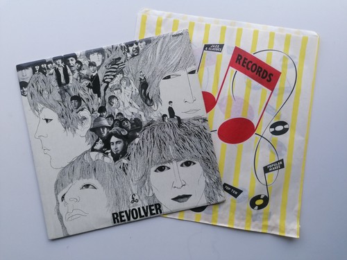 The beatles orig 1966 lp - 1966,