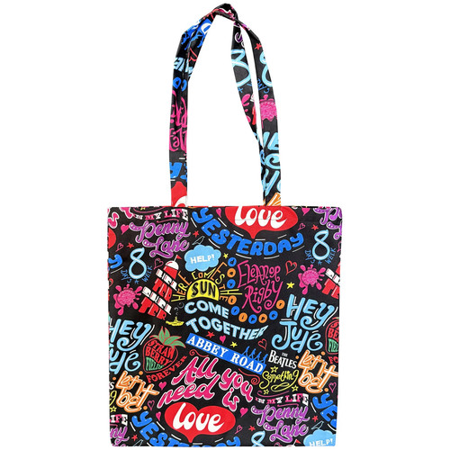 Borsa tote the beatles - the,