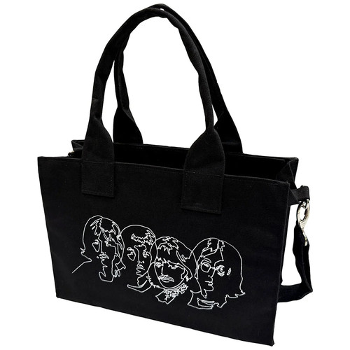 Borsa tote cotone the - borsa, in
