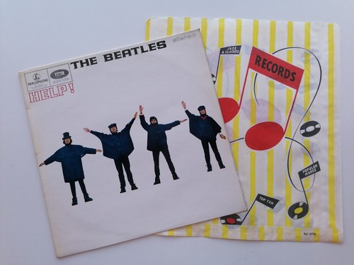 The beatles help - the, uk
