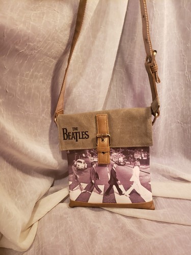 Borsa messenger the beatles - messenger,