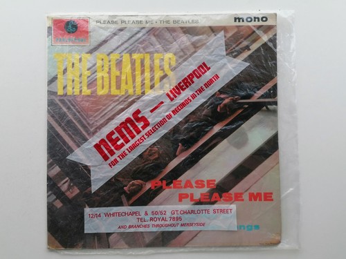 The beatles 1963 please - the,