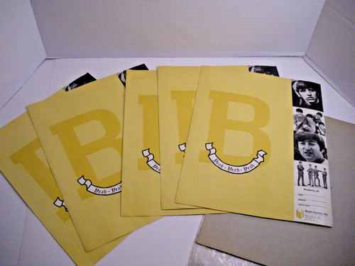 Vintage the beatles - vintage,