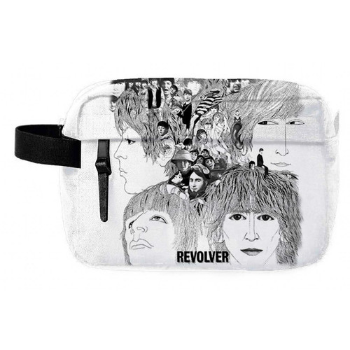 The beatles wash bag revolver - beatles, bag:
