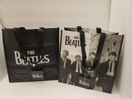 Two beatles promo - promo, bag
