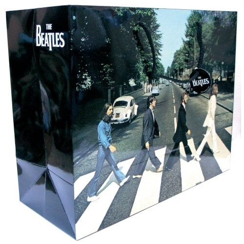 The beatles abbey road large - beatles,