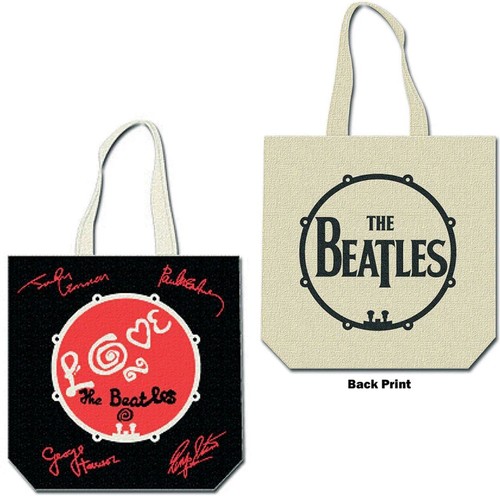 The beatles love drum borsa - the,