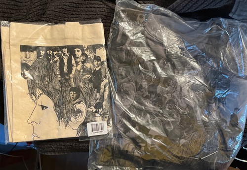 The beatles promo - the, tote