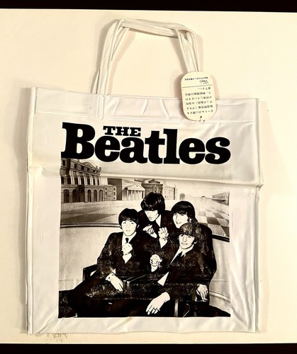 The beatles vinyl - beatles, bag