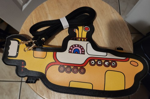 Borsa the beatles yellow - beatles,