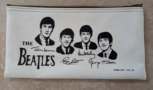 Borsetta pochette beatles - pochette,