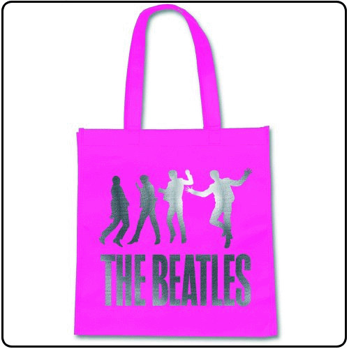 The beatles pink eco - beatles,