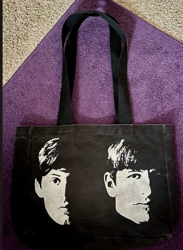 Borsa vintage the beatles - vintage,