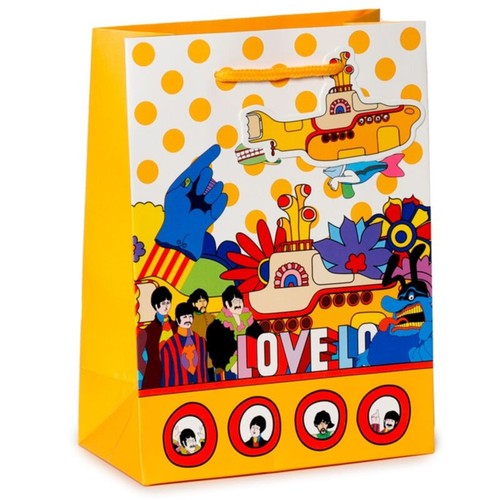 The beatles yellow - yellow, submarine