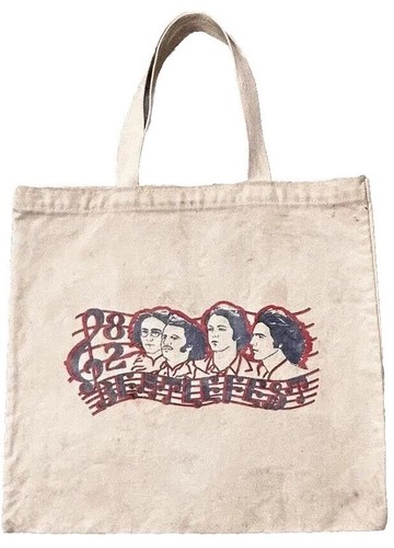 Borsa tote bag the - the, beatles