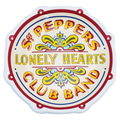 The beatles sgt pepper ceramic - beatles,