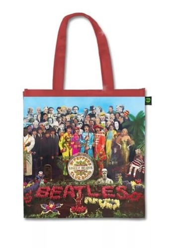 The beatles sgt pepper - sgt, tote