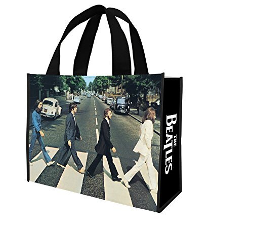 Borsa shopper grande riciclata