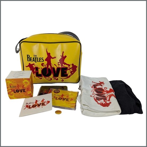 The beatles 2006 love - the,