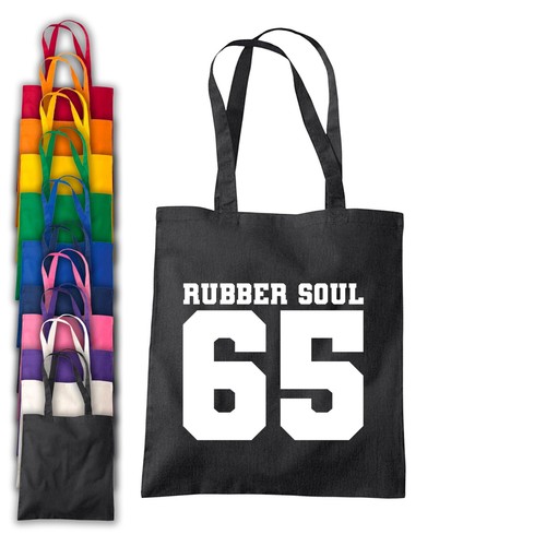Borsa tote rubber soul - tote,