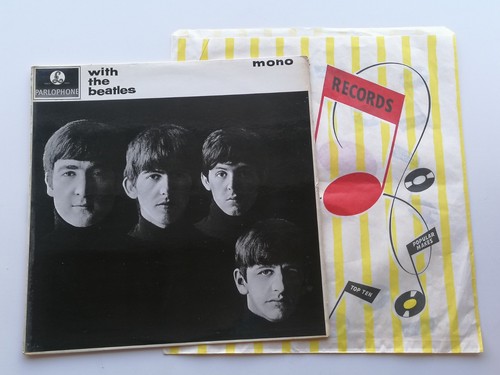 With the beatles orig 1963 - with,