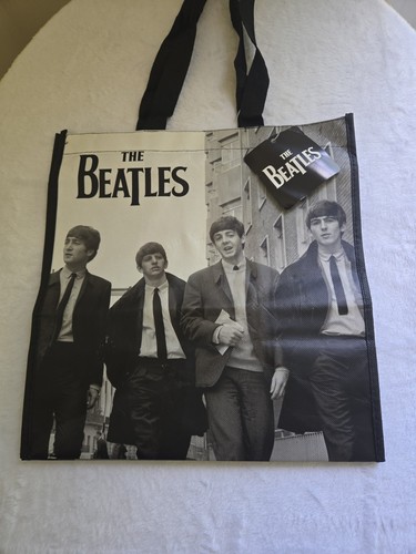 Borsa tote bag the - tote, beatles